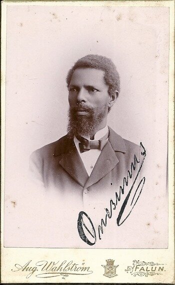 Portrait of Onesimos Nesib